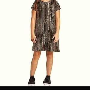 🎄dress🎄 Art class girls dress